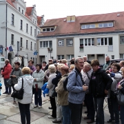 Pielgrzymka - Pomorze Zachodnie - 2015r.