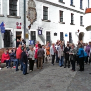 Pielgrzymka - Pomorze Zachodnie - 2015r.