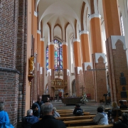 Pielgrzymka - Pomorze Zachodnie - 2015r.