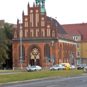Pielgrzymka - Pomorze Zachodnie - 2015r.