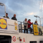 Pielgrzymka - Pomorze Zachodnie - 2015r.