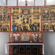 Pielgrzymka - Pomorze Zachodnie - 2015r.