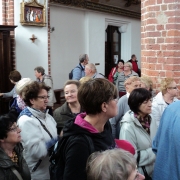 Pielgrzymka - Pomorze Zachodnie - 2015r.