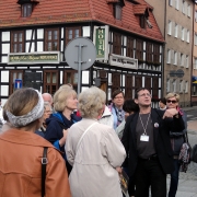 Pielgrzymka - Pomorze Zachodnie - 2015r.