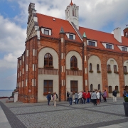 Pielgrzymka - Pomorze Zachodnie - 2015r.
