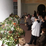 Pogrzeb ks. proboszcza Czesława Ksonia