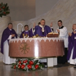 Pogrzeb ks. proboszcza Czesława Ksonia