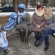 Półkolonie zimowe 2016 - Luboń.