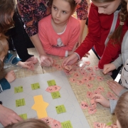 Półkolonie zimowe 2016 - Luboń.