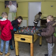Czas oczekiwania na wyjazd należy sobie uprzyjemnić.