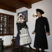 Grabonóg - sale muzealne.