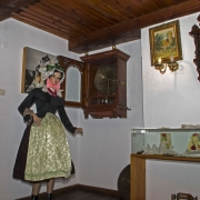 Grabonóg - sale muzealne.