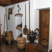 Grabonóg - sale muzealne.