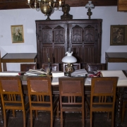 Grabonóg - sale muzealne.