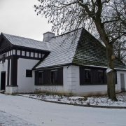 Grabonóg - dworek.