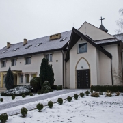 Podrzecze - ochronka im.bł.Edmunda Bojanowskiedo.