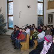 Podrzecze - kaplica.