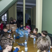 Podrzecze - śniadanie.