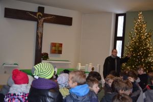 Półkolonie zimowe 2016 - Stadion Lecha.