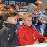 Półkolonie zimowe 2016 - Stadion Lecha.
