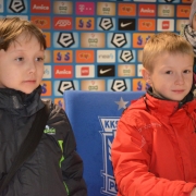 Półkolonie zimowe 2016 - Stadion Lecha.