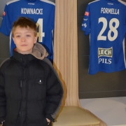Półkolonie zimowe 2016 - Stadion Lecha.