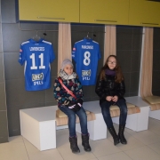 Półkolonie zimowe 2016 - Stadion Lecha.
