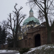 Sanktuarium Świętogórskie.