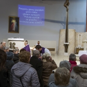 Środa Popielcowa.