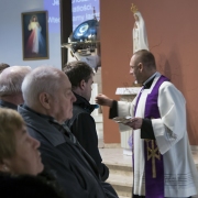 Środa Popielcowa.