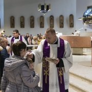 Środa Popielcowa.