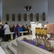 Środa Popielcowa.