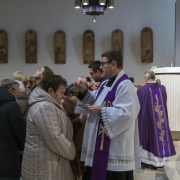 Środa Popielcowa.