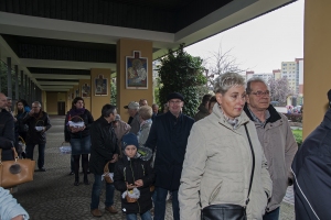 Wielka Sobota - Święcenie potraw i Straż Grobu Pańskiego.