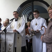Święcenie potraw.