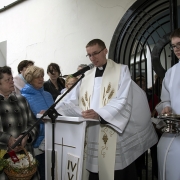 Święcenie potraw.