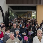 Święcenie potraw.