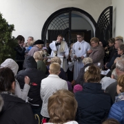 Święcenie potraw.