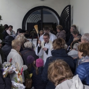 Święcenie potraw.