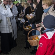 Święcenie potraw.