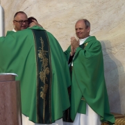 Słowo podziękowania ks. Proboszcza.
