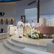 Msza Św. z nieszporami i kazaniem,