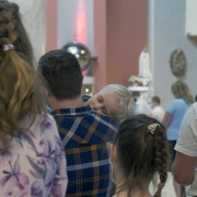 Msza Św. z nieszporami i kazaniem,