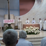 Msza Św. z nieszporami i kazaniem,