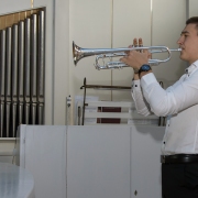 Msza Św. z nieszporami i kazaniem,