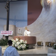 Msza Św. z nieszporami i kazaniem,