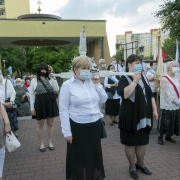 Modlitwa i rozważania przy II ołtarzu.