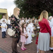 Modlitwa i rozważania przy II ołtarzu.