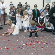 Modlitwa i rozważania przy IV ołtarzu.