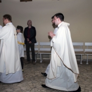 Procesja Bożego Ciała.
